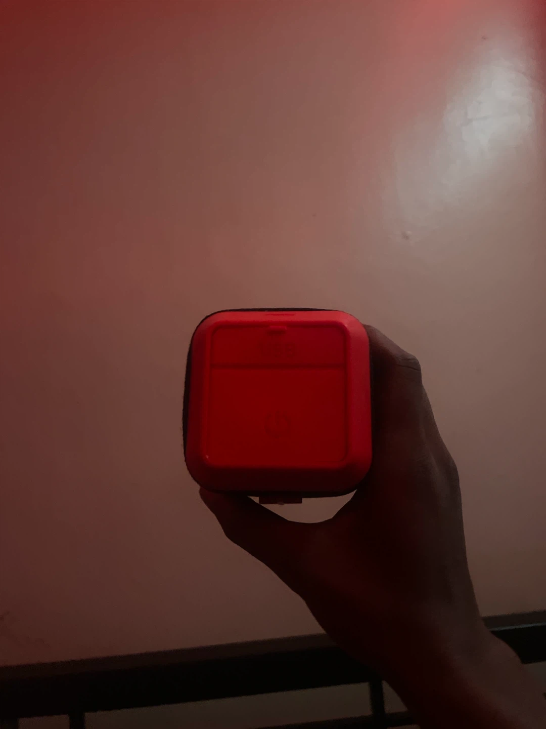 Vivitar Portable Bluetooth Speaker - Red - photo 3