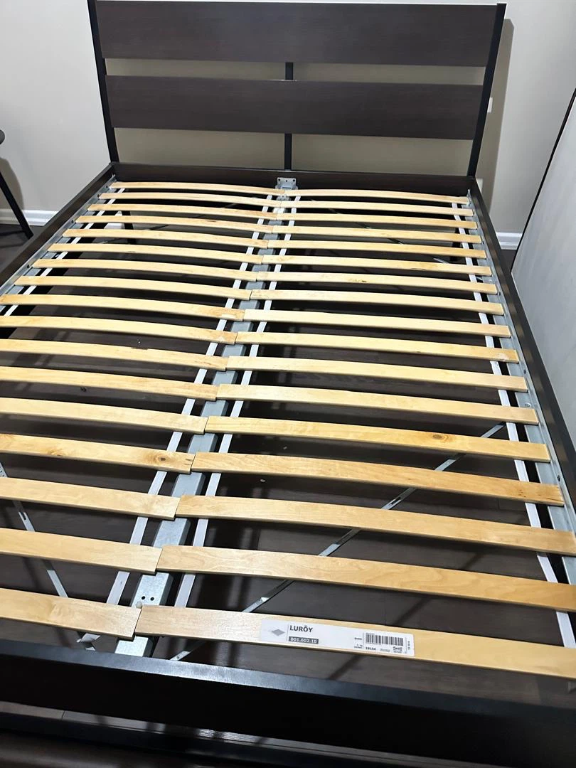 IKEA Luroy Bed Frame - photo 3