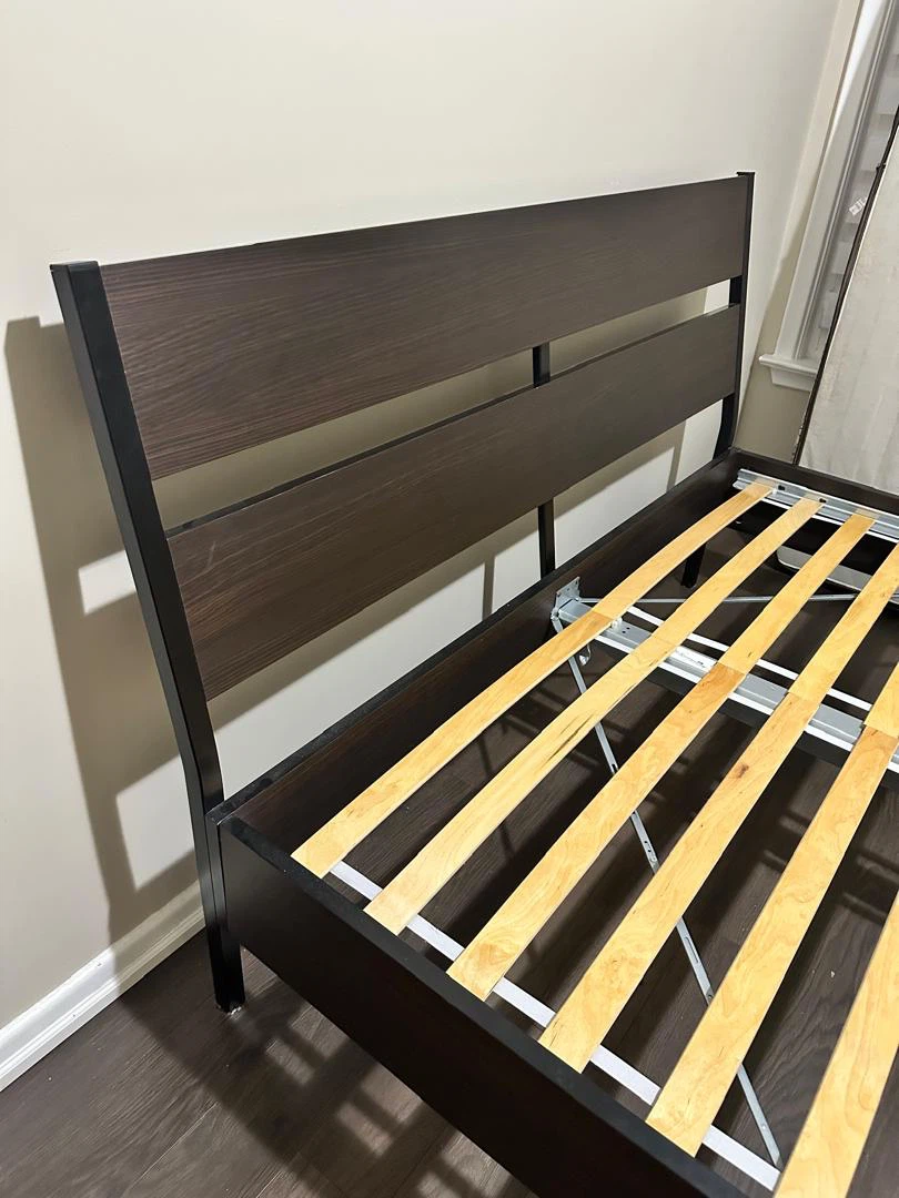 IKEA Luroy Bed Frame - photo 4