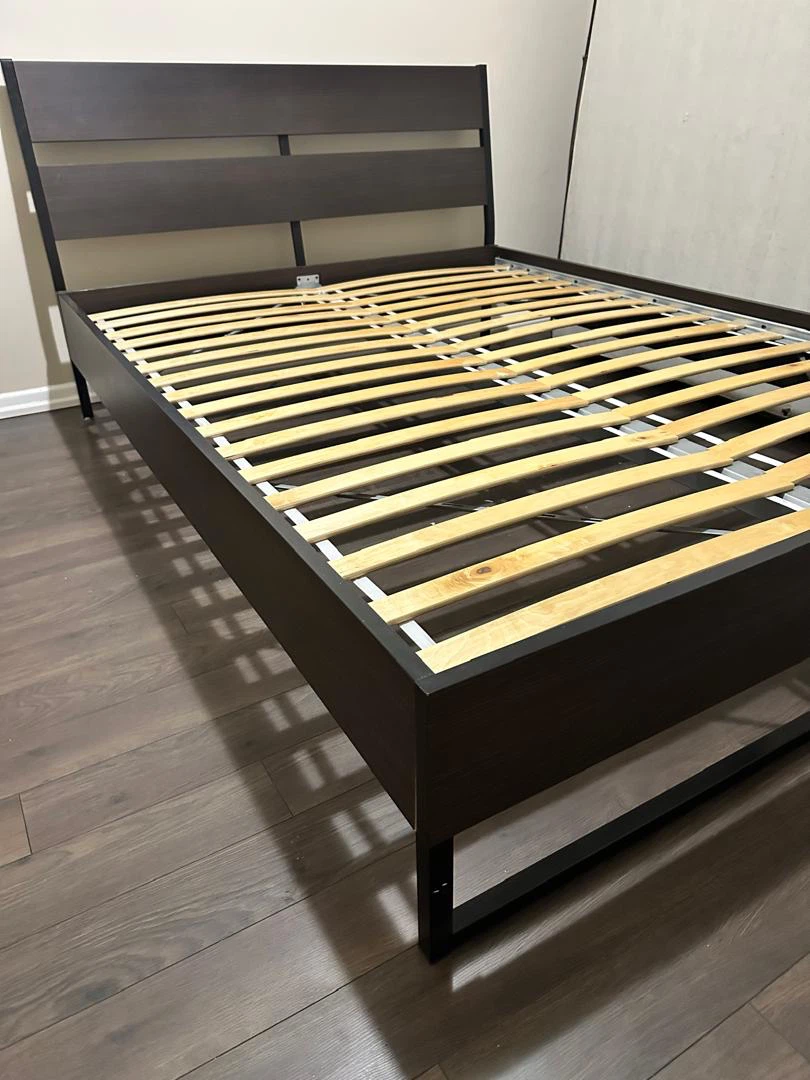 IKEA Luroy Bed Frame - photo 5