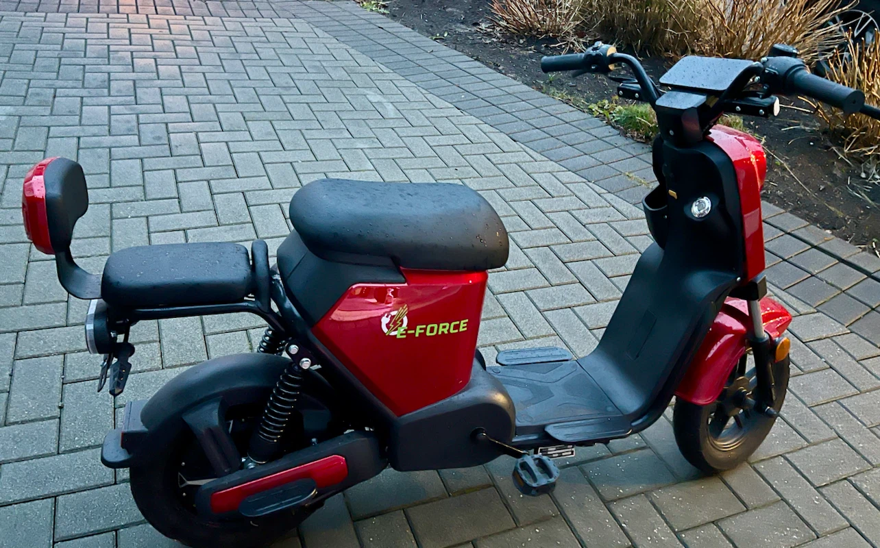 Ebike - photo 5