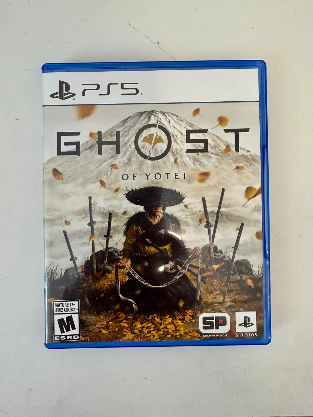 Ghost of Yotei (PS5) – Stunning Visuals | Excellent Condition - photo 2