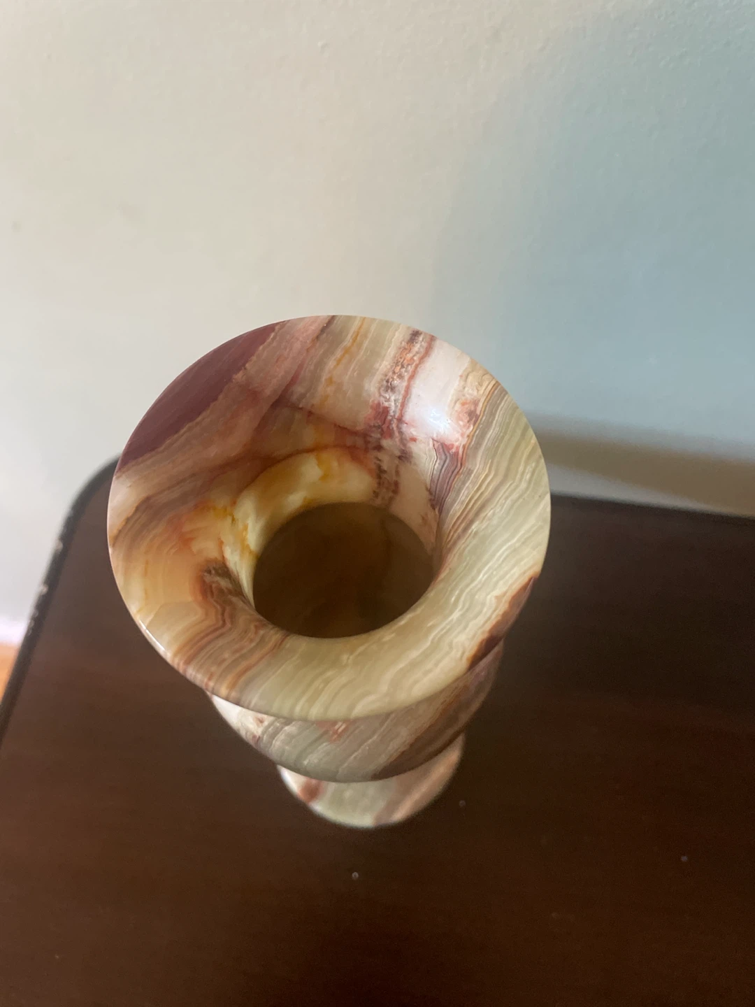 Marble Vase - photo 3