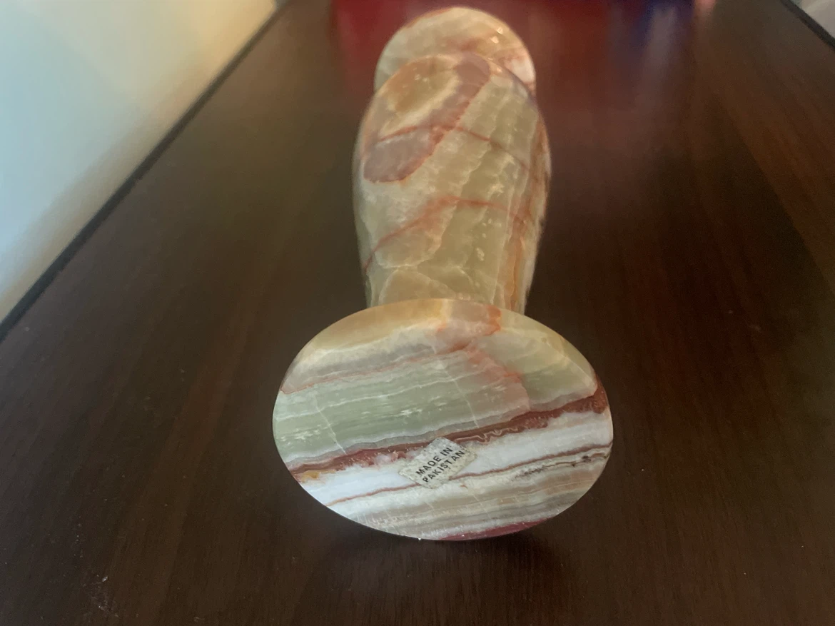 Marble Vase - photo 4
