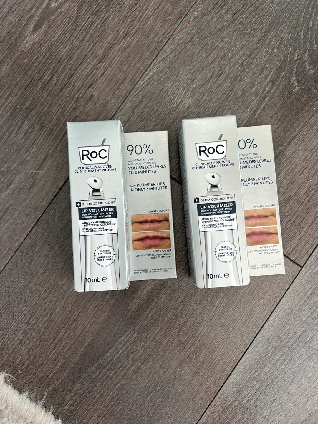 RoC Derm Correxion Lip Volumizer
