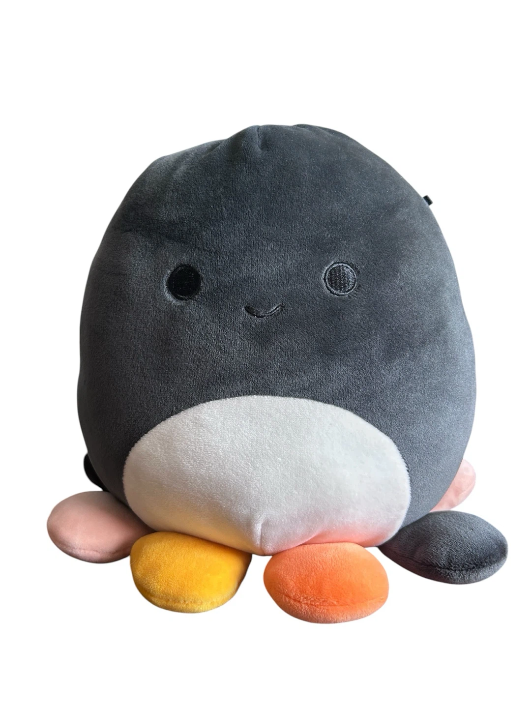 Squishmallow Halloween Dolma the Octopus 8”