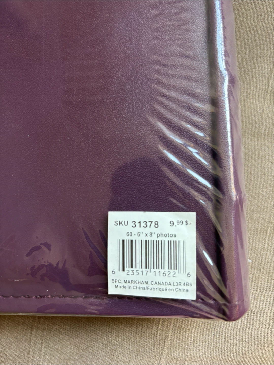 Photo Album for 60-6" x 8" Photos - photo 3