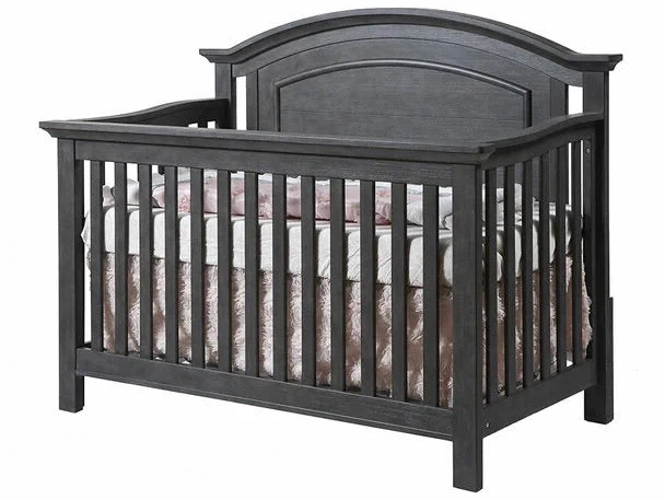 Napoli Forever Crib in Black - photo 5