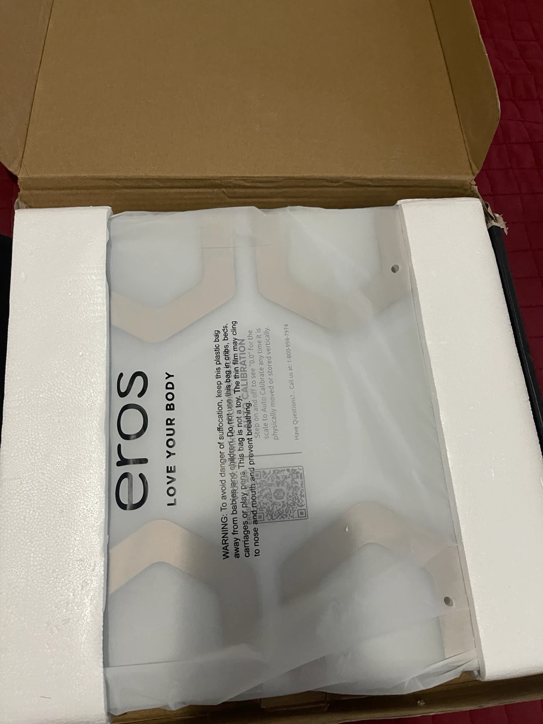 Eros Smart Body Fat Scale - photo 3