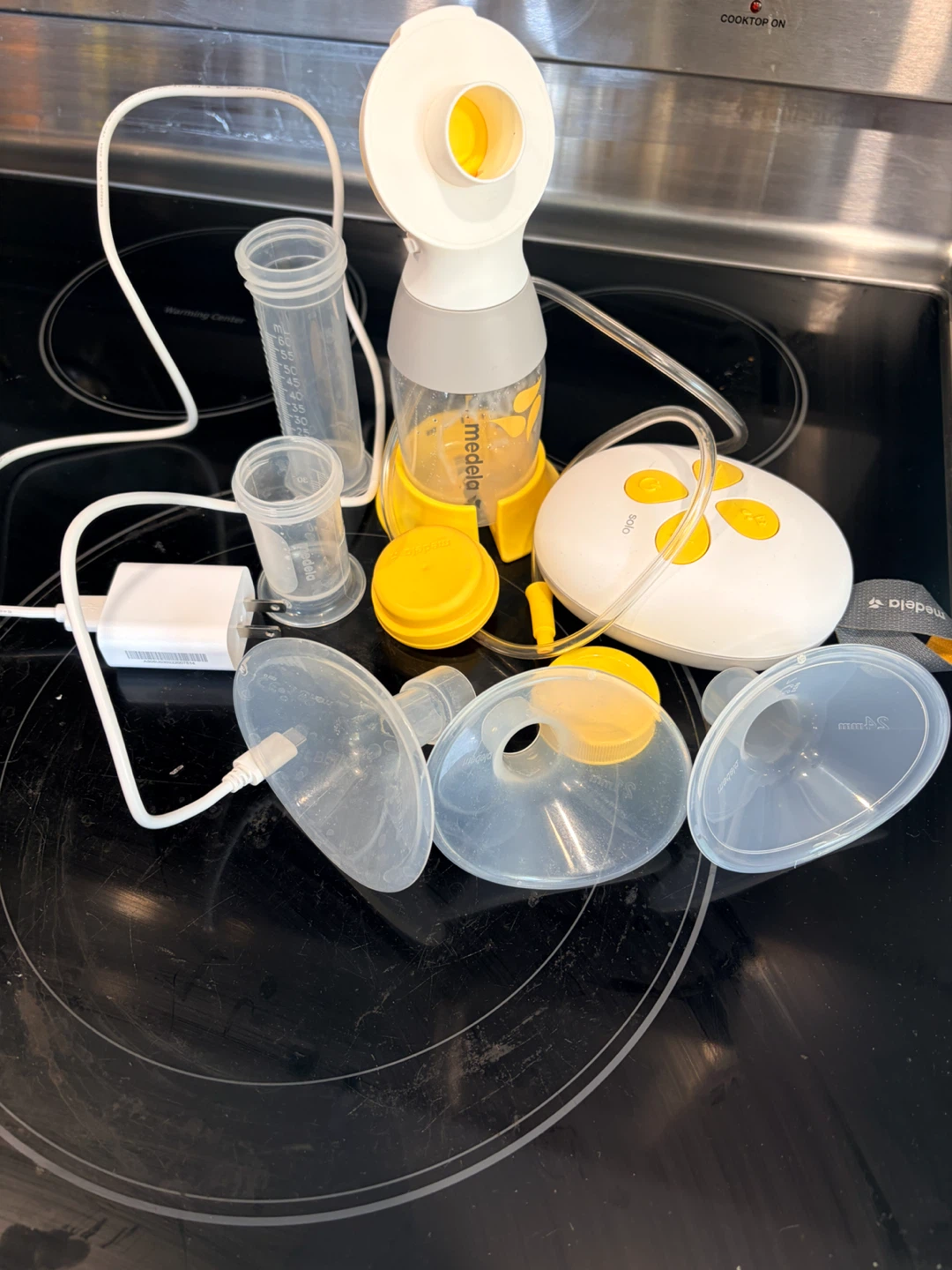 Medela Solo Single Electric Breast Pump