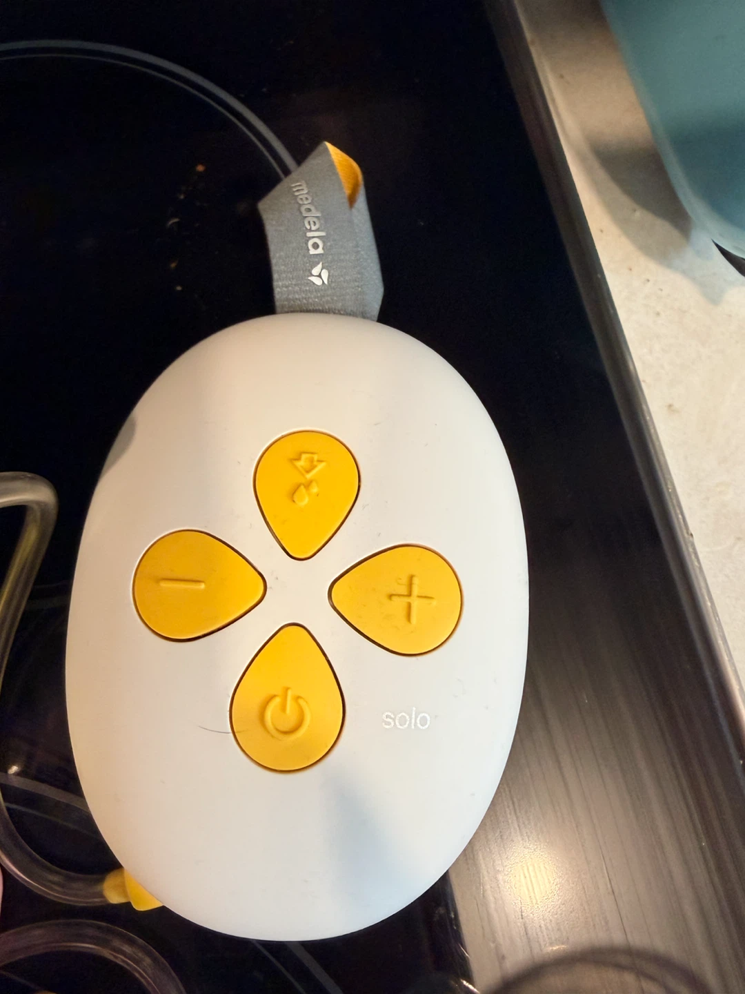 Medela Solo Single Electric Breast Pump - photo 2