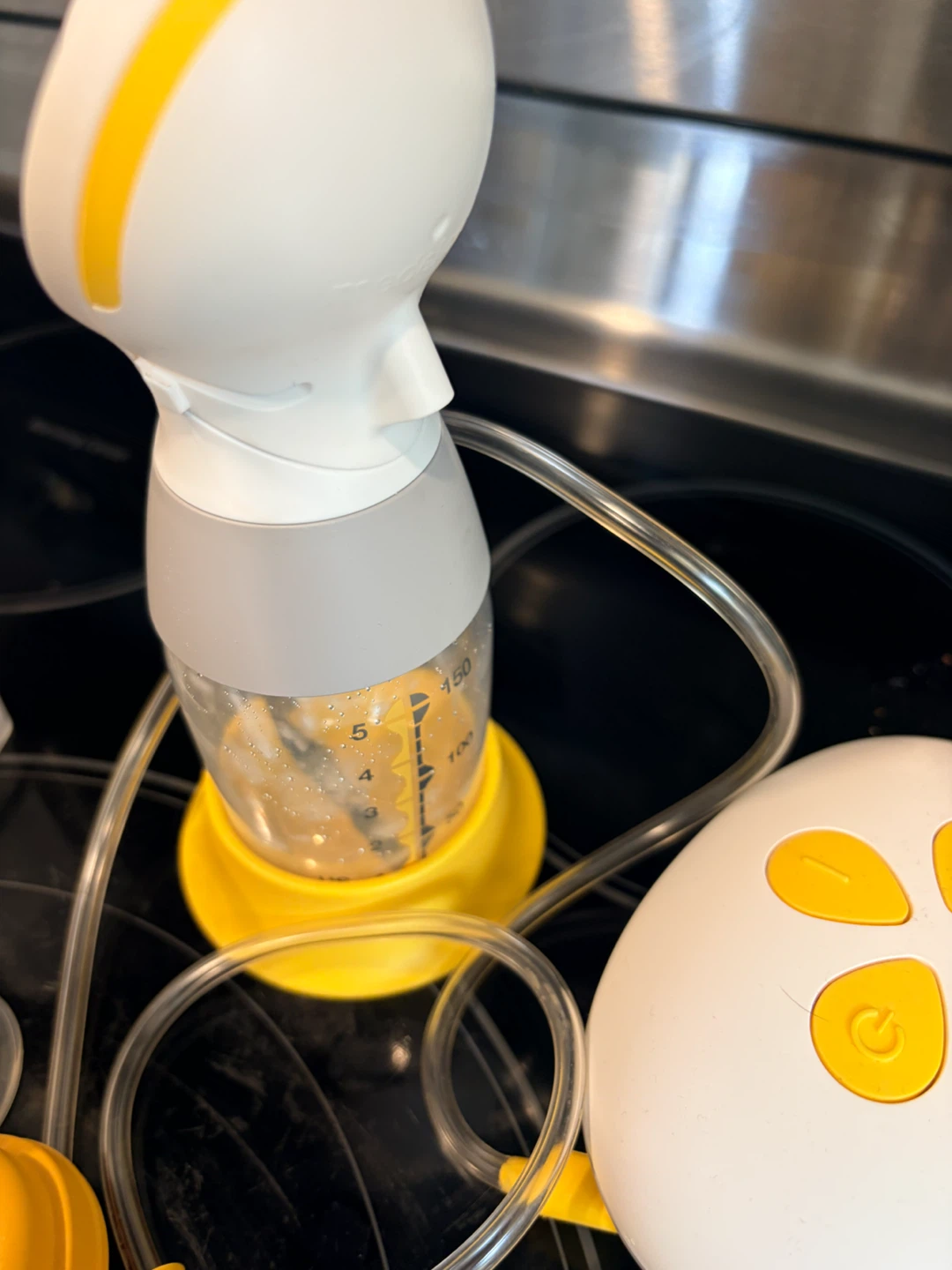Medela Solo Single Electric Breast Pump - photo 3