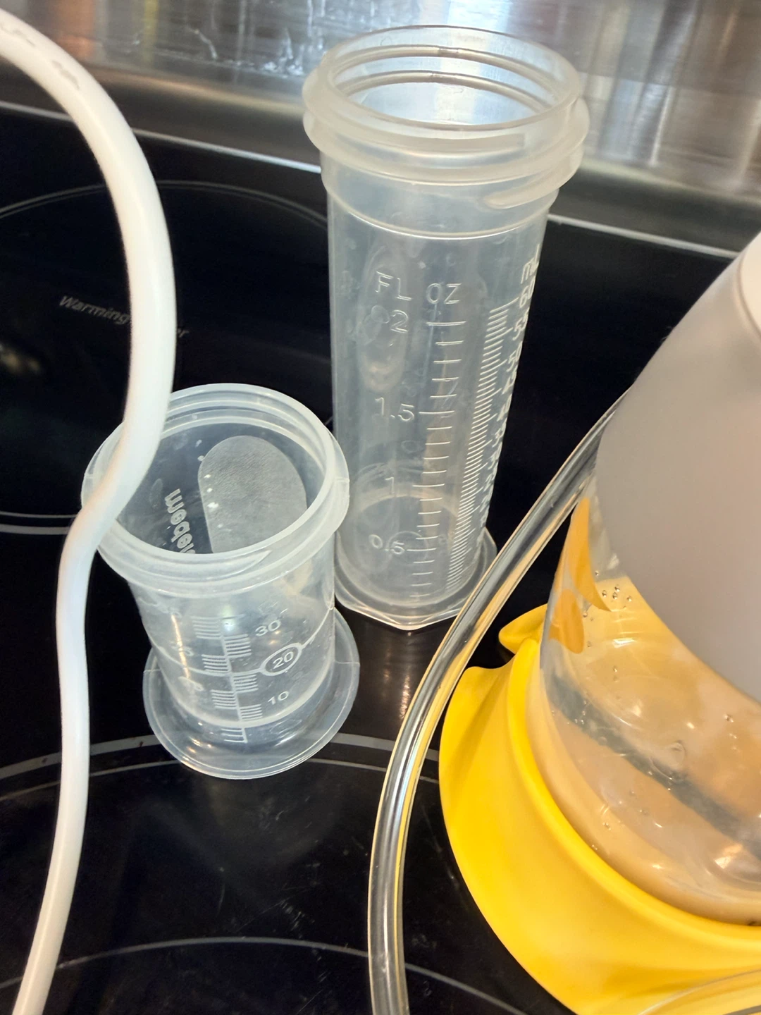 Medela Solo Single Electric Breast Pump - photo 4