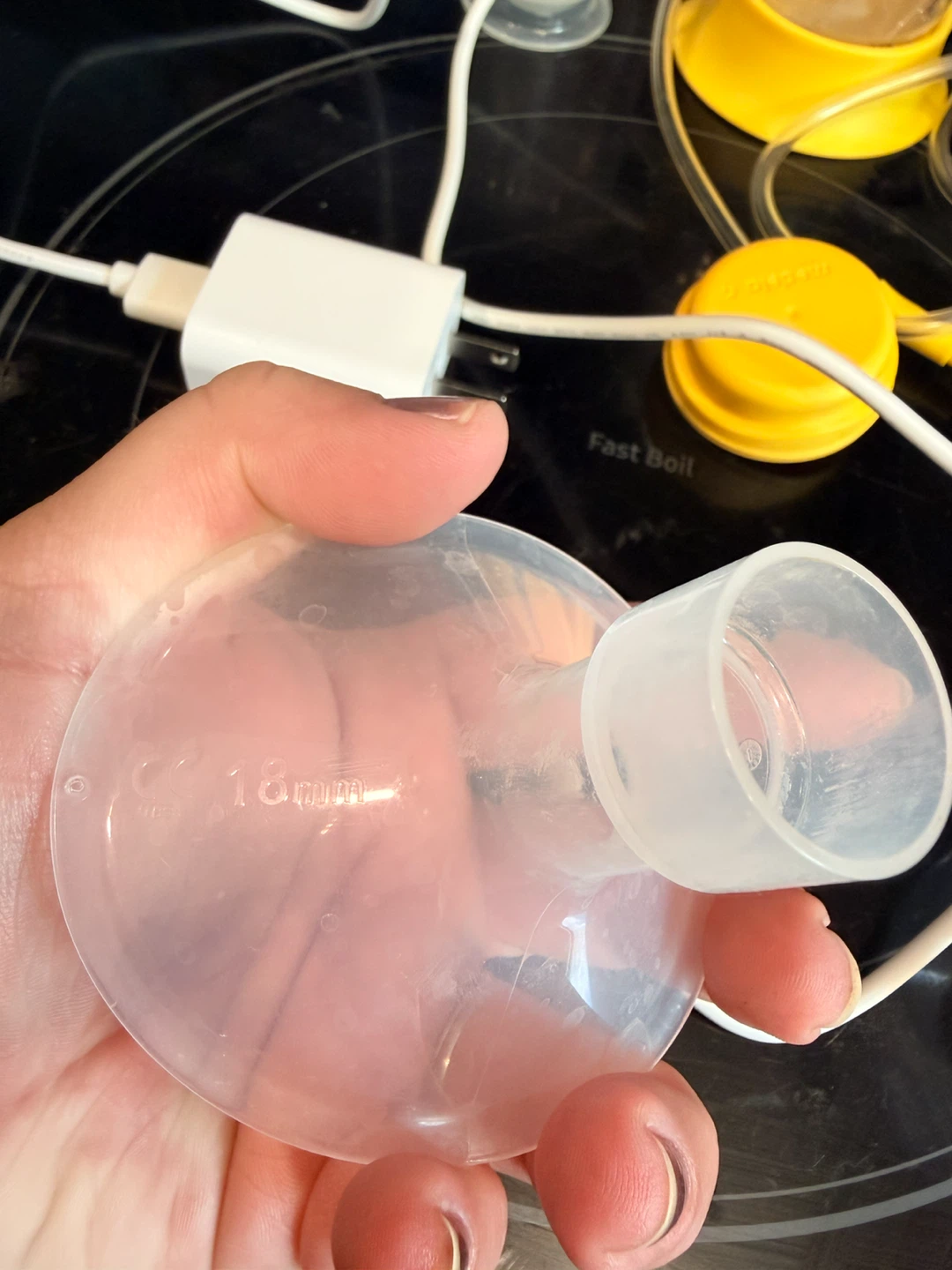 Medela Solo Single Electric Breast Pump - photo 5