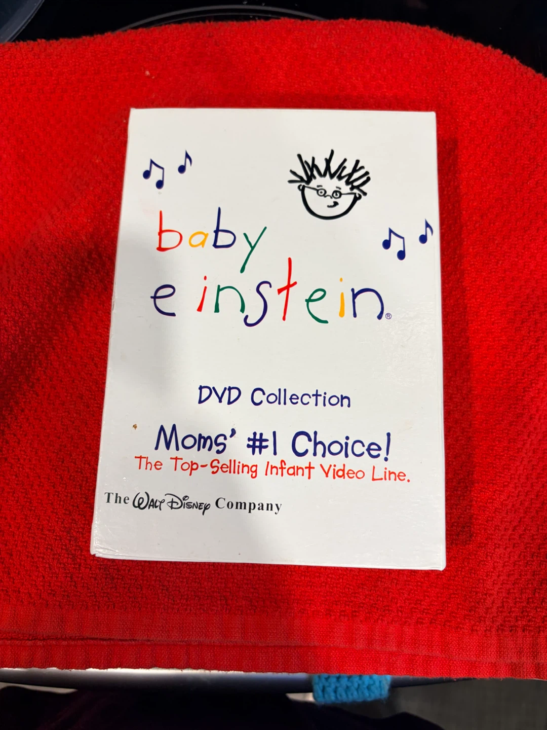 Baby Einstein DVD Collection