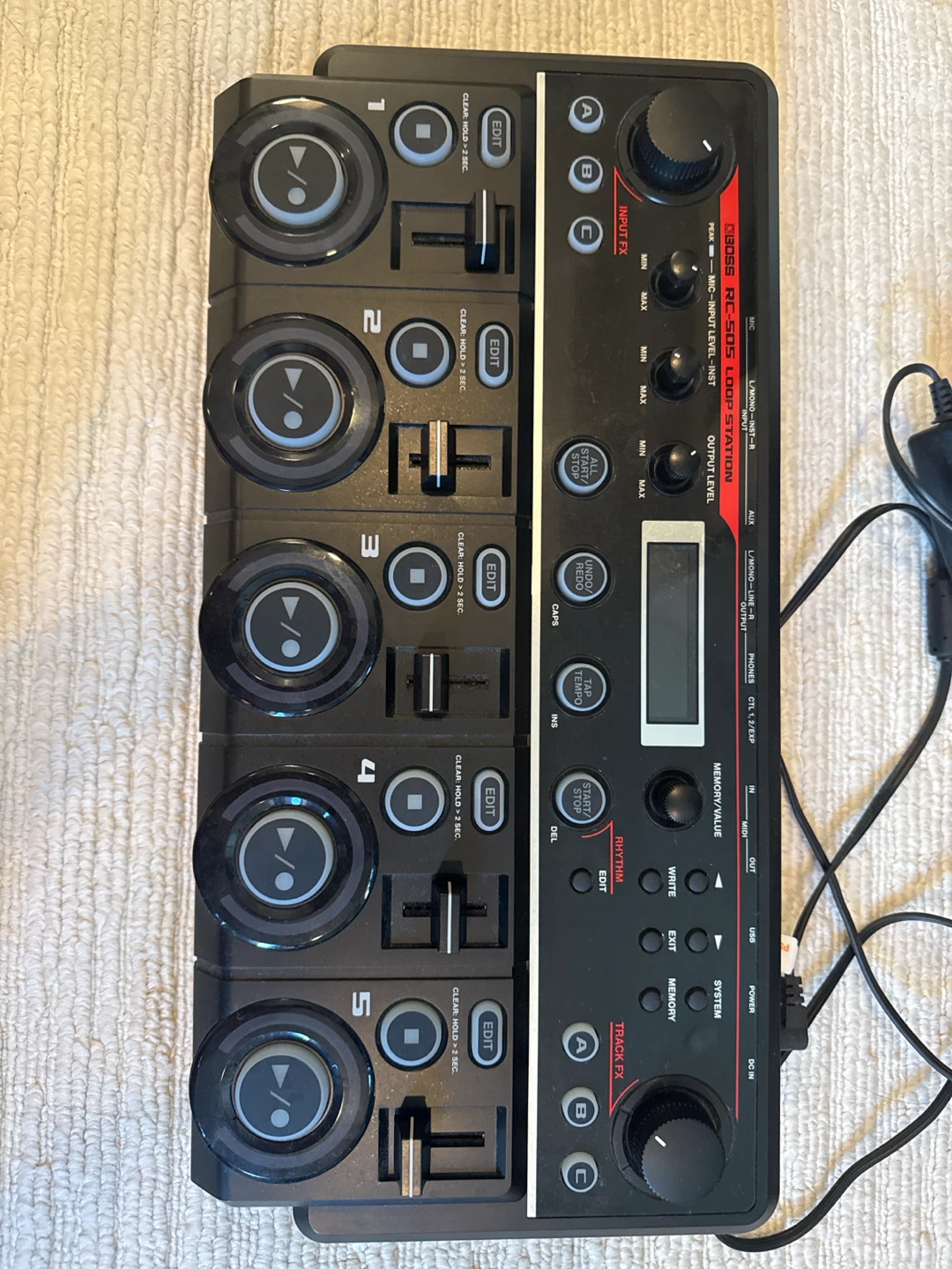 Boss RC-505 MK1 Loop Station