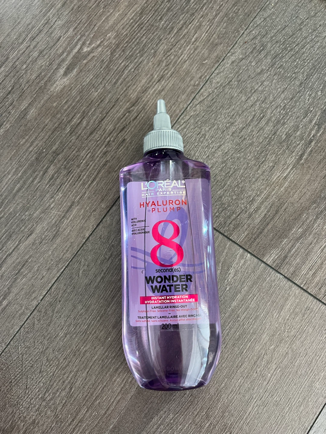 L'Oréal Hyaluron Plump 8 Second Wonder Water