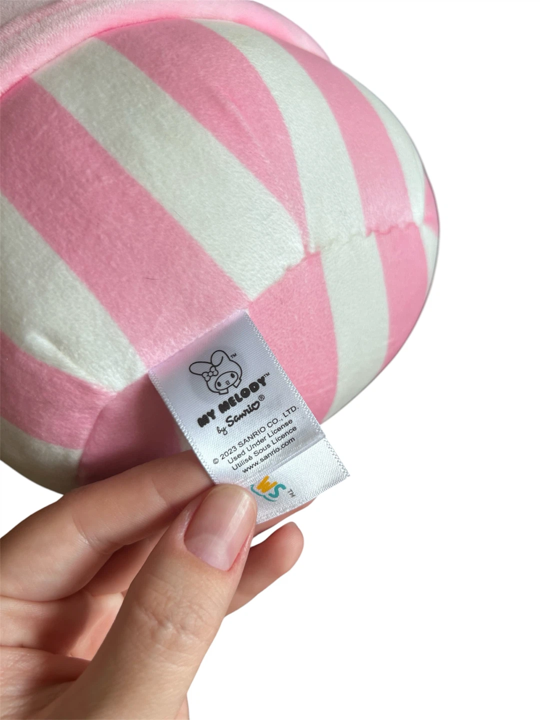Sanrio Squishmallow My Melody with Taco 8” Food Truck Series - photo 5