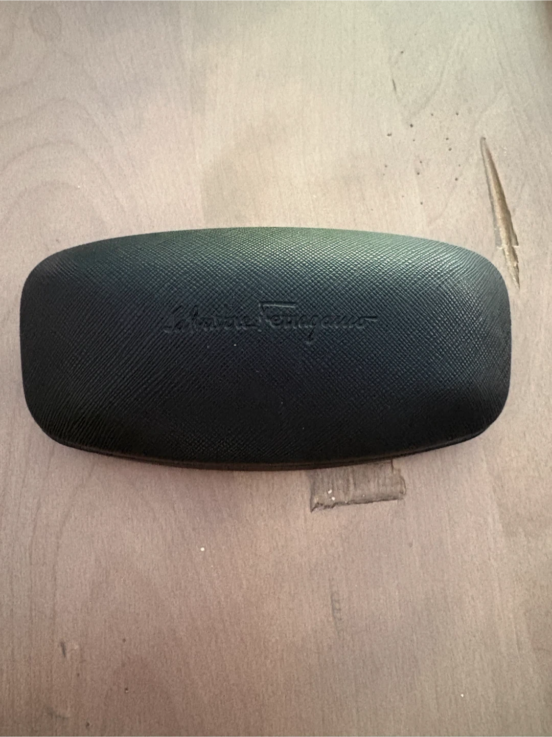 Salvatore Ferragamo Eyeglass Case