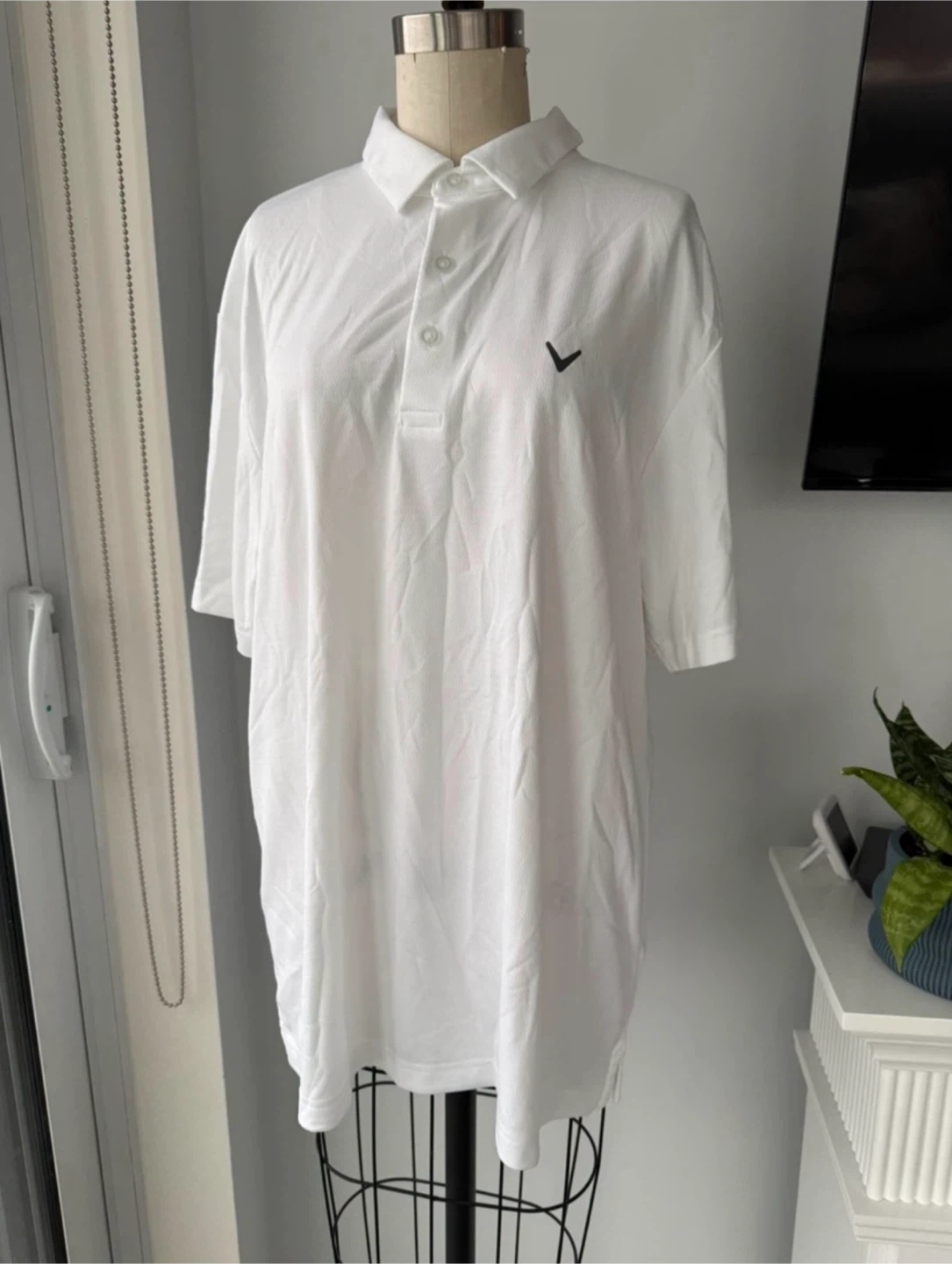 Callaway Opti-Dri Golf Polo Shirt - Large