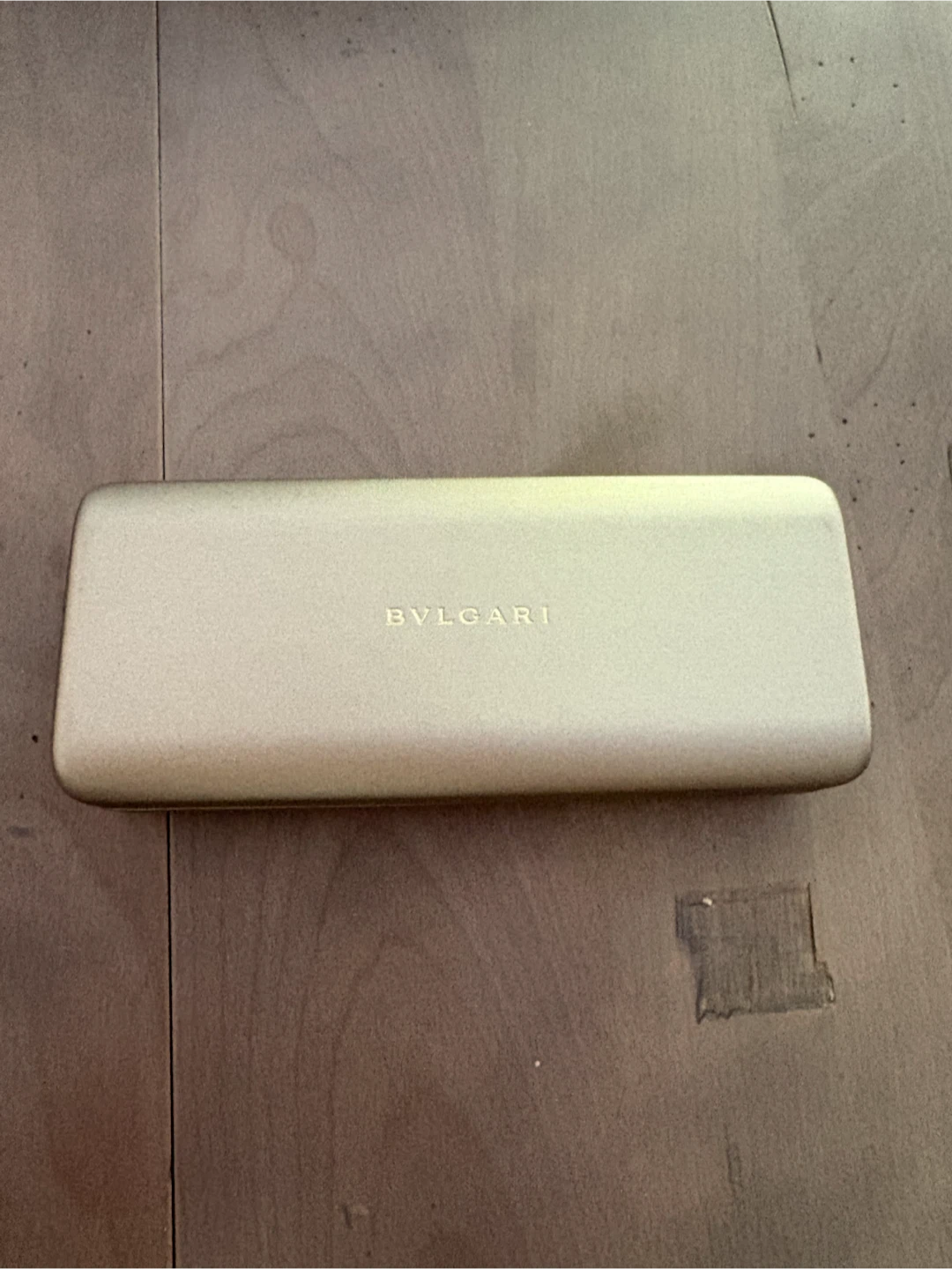 Bulgari Glasses Case