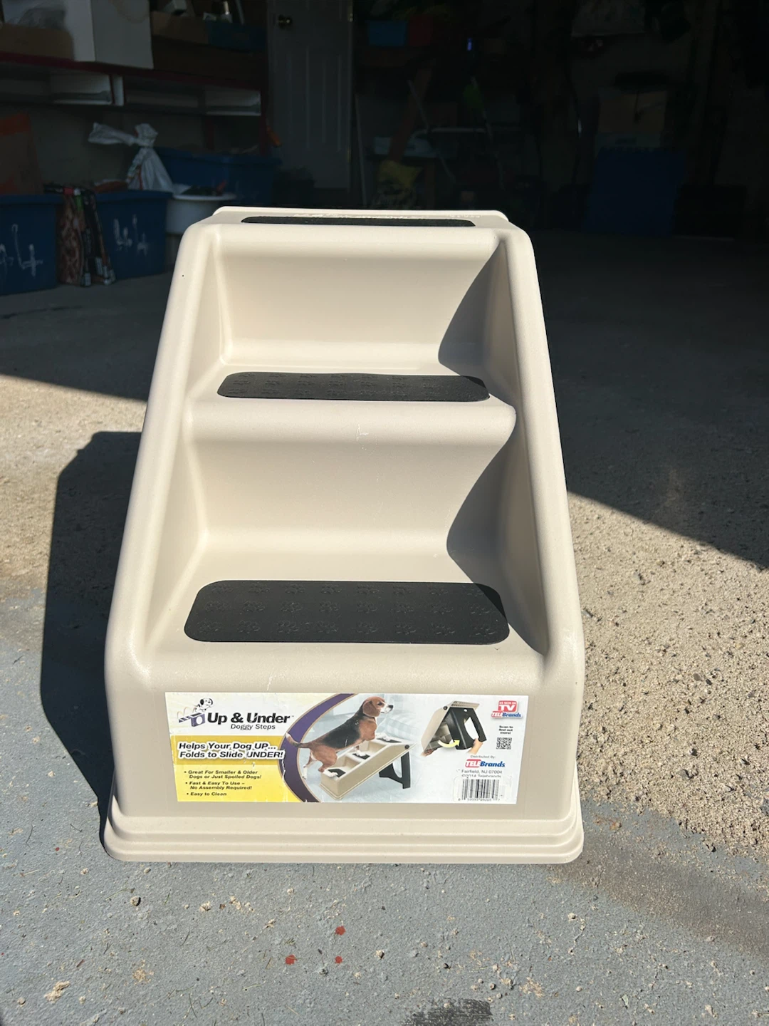 Pet Gear Up & Under Doggy Steps