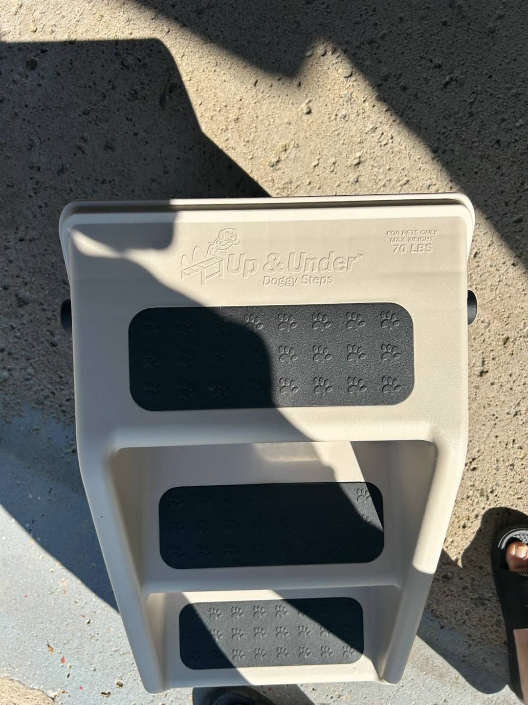 Pet Gear Up & Under Doggy Steps - photo 3