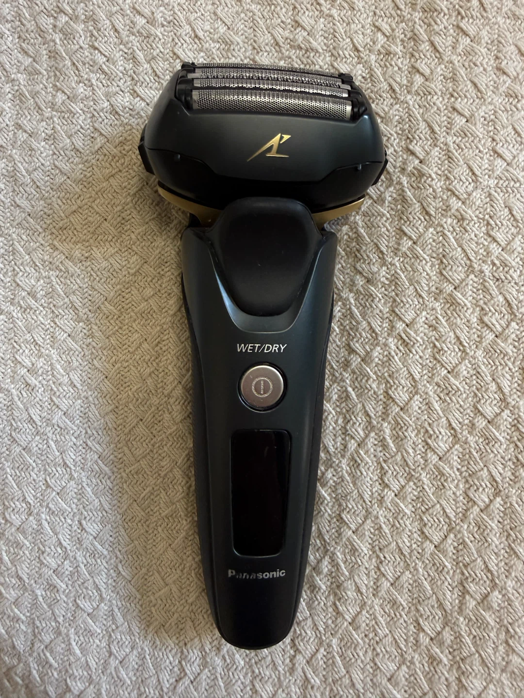 Panasonic 5 blade Wet/Dry Electric Shaver (eslv97)