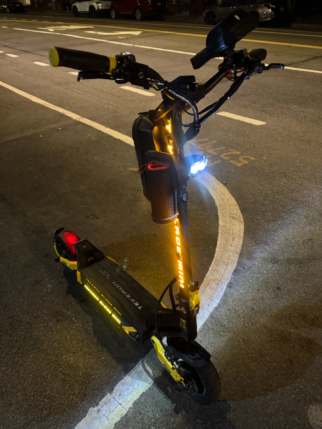 Teverun Blade Mini Ultra Electric Scooter - photo 5