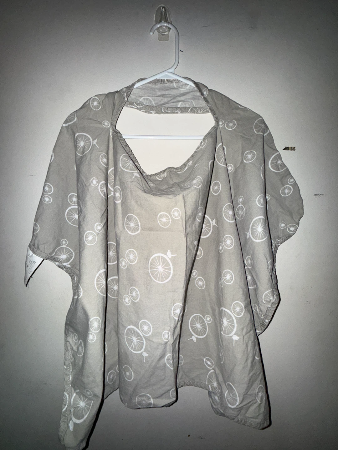 Breastfeeding / nursing covers