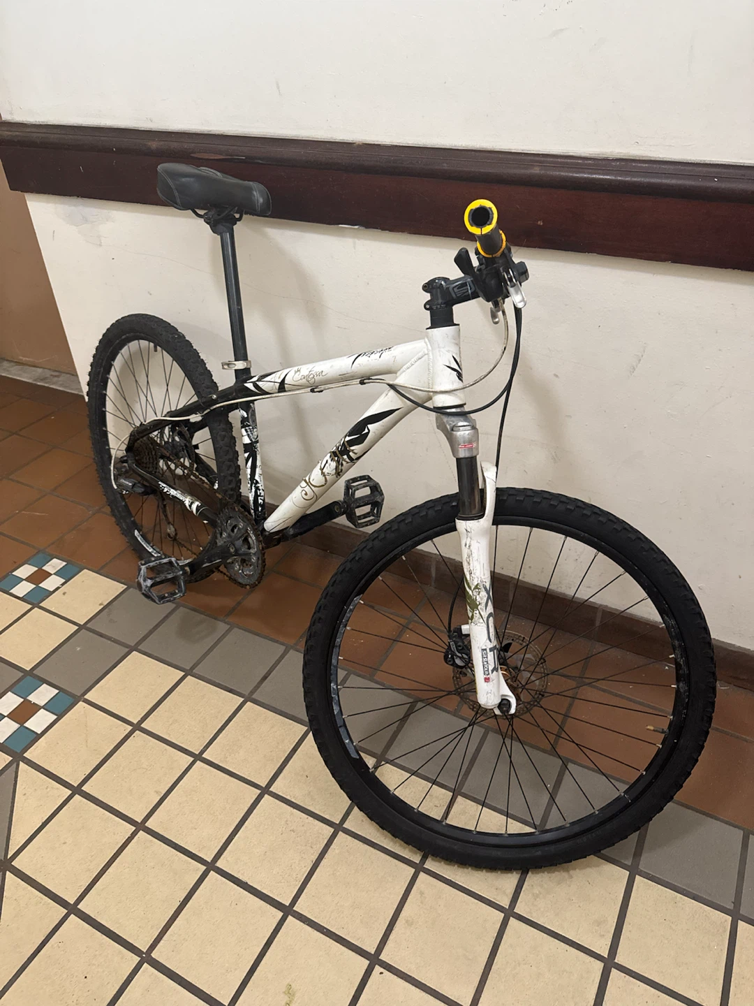 Scott Mountain bike like
