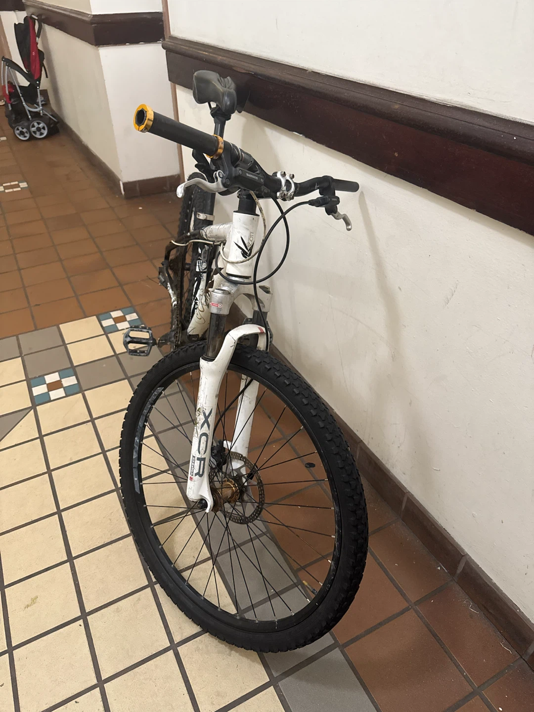 Scott Mountain bike like - photo 2