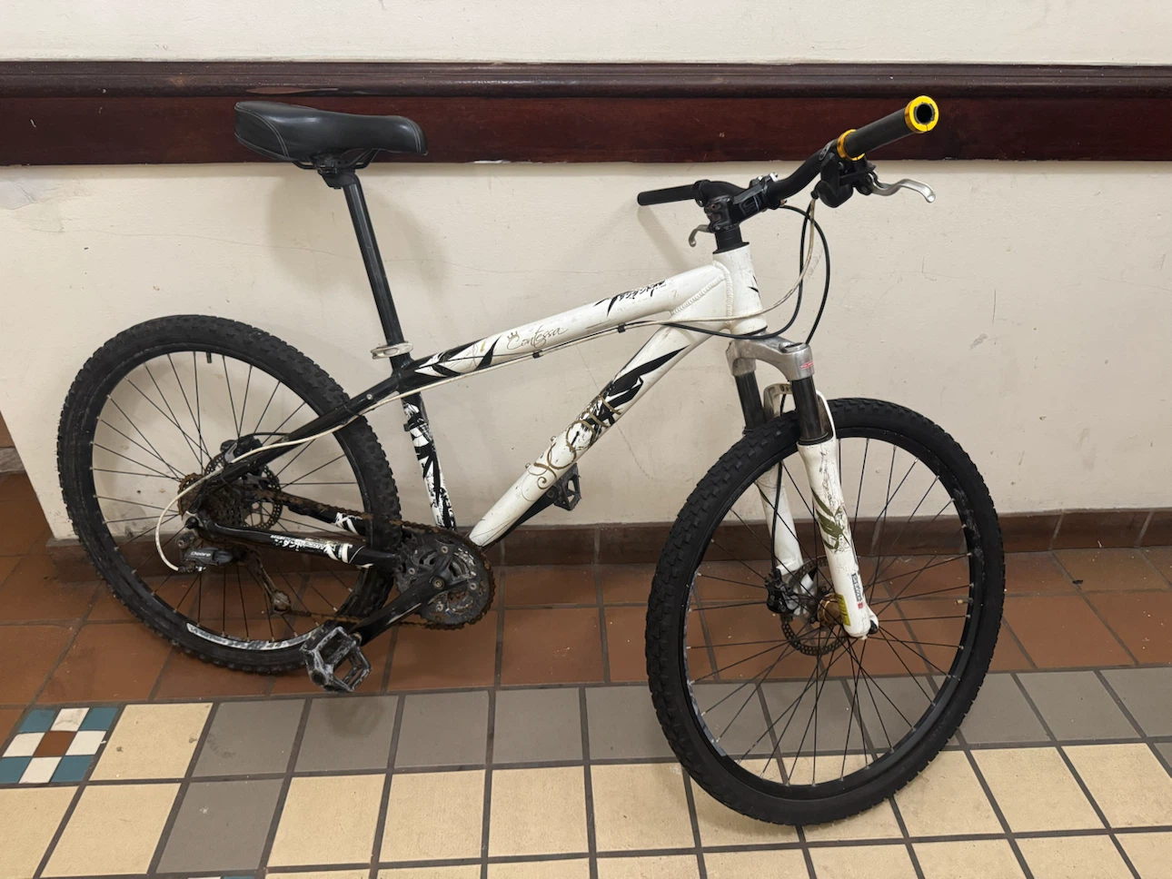 Scott Mountain bike like - photo 3