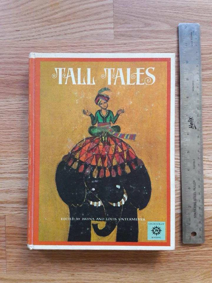 Tall Tales Children's Book