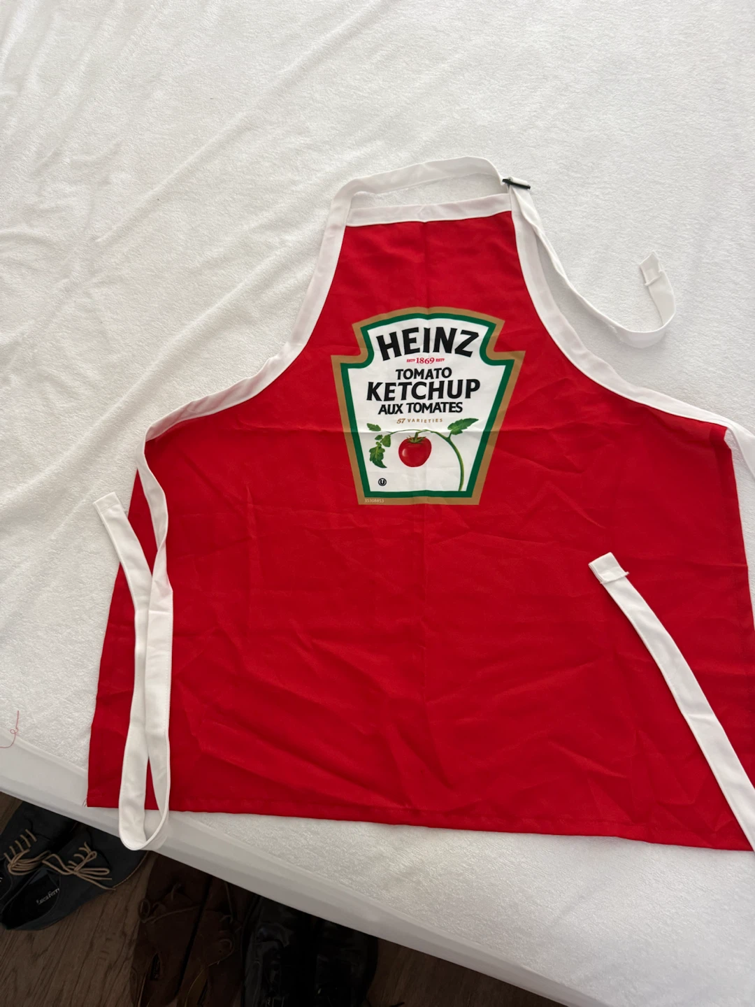 Heinz Tomato Ketchup Apron