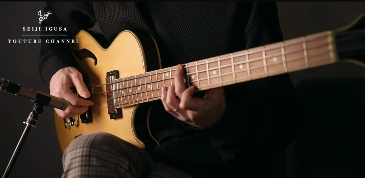 Ibanez AGB200 NT Electric Bass Guitar