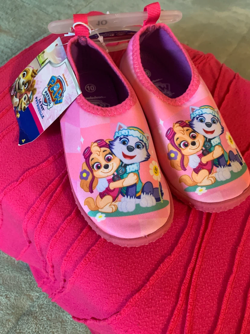 Paw Patrol Girl’s Shoes