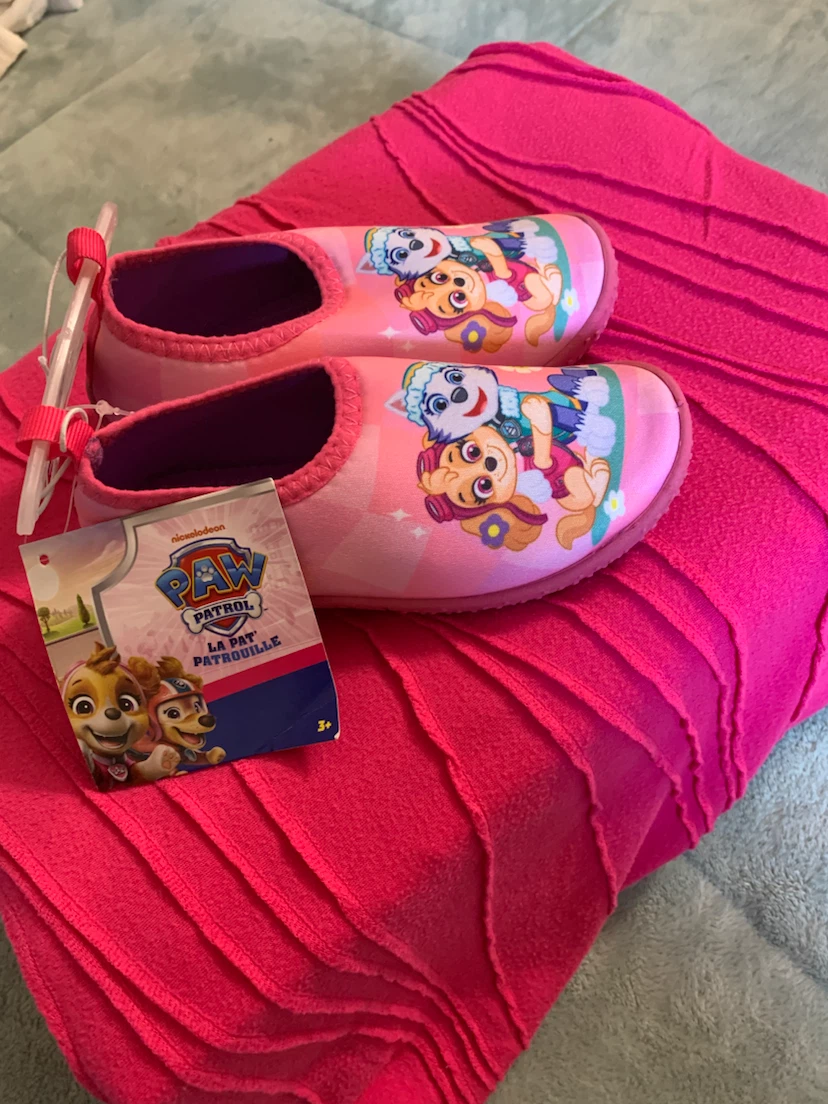 Paw Patrol Girl’s Shoes - photo 2