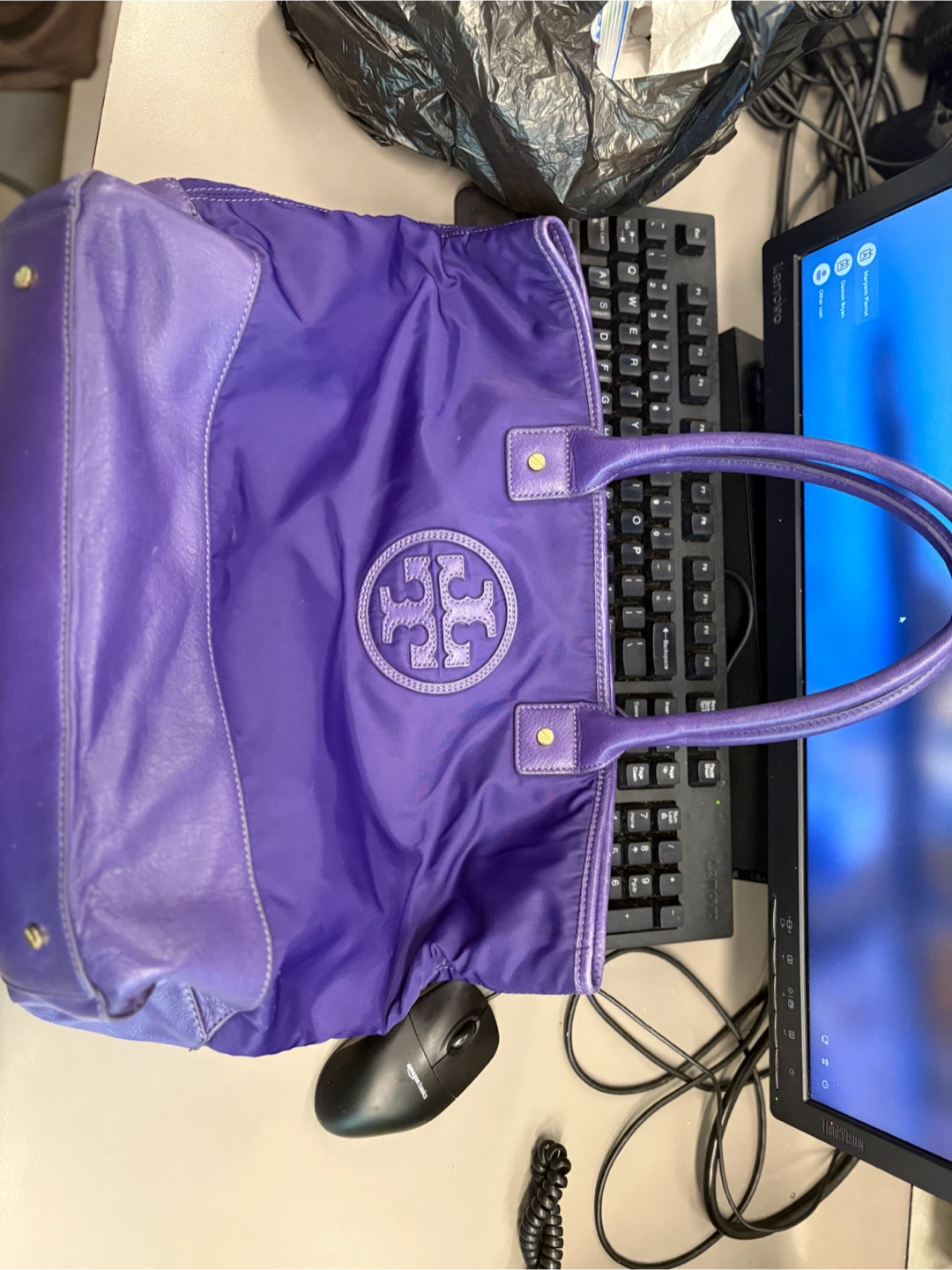 Tory Burch Tote Bag