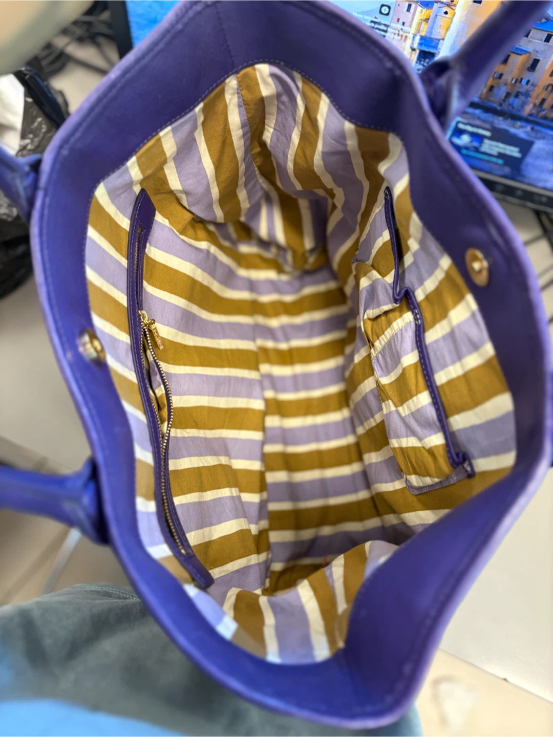 Tory Burch Tote Bag - photo 4