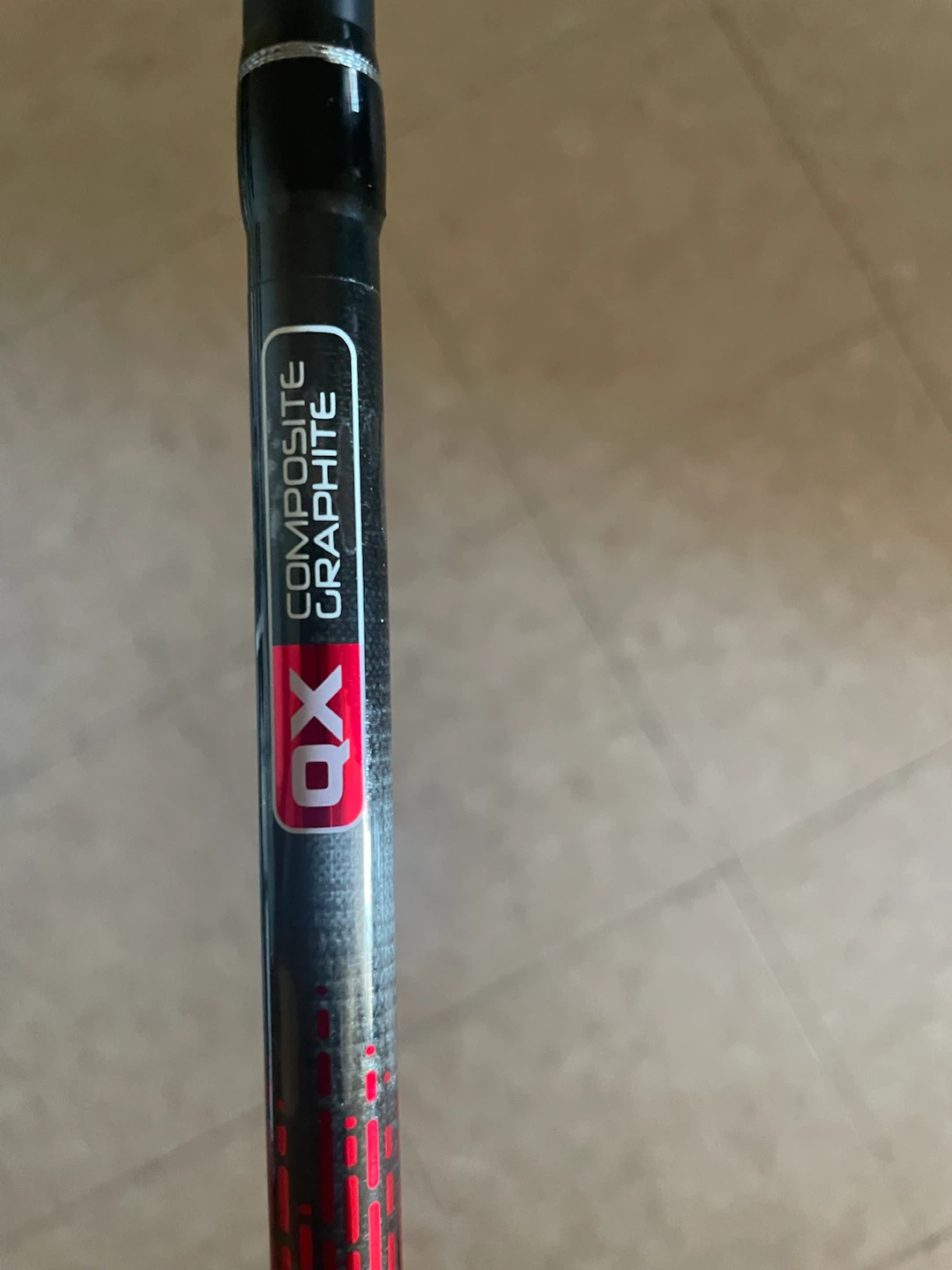 QX Composite Graphite Fishing Rod with Reel - photo 2