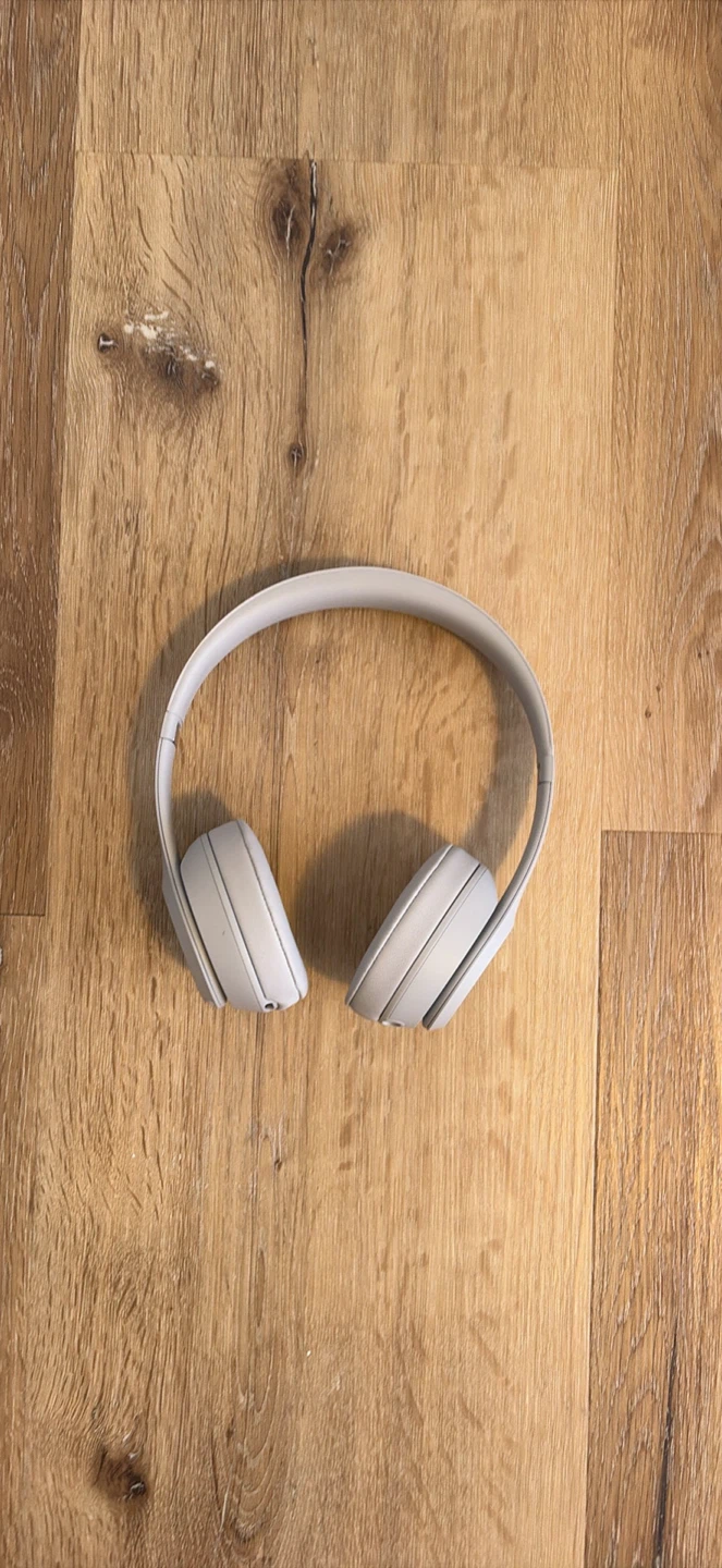 Beats Solo4 Wireless On-Ear Headphones - White