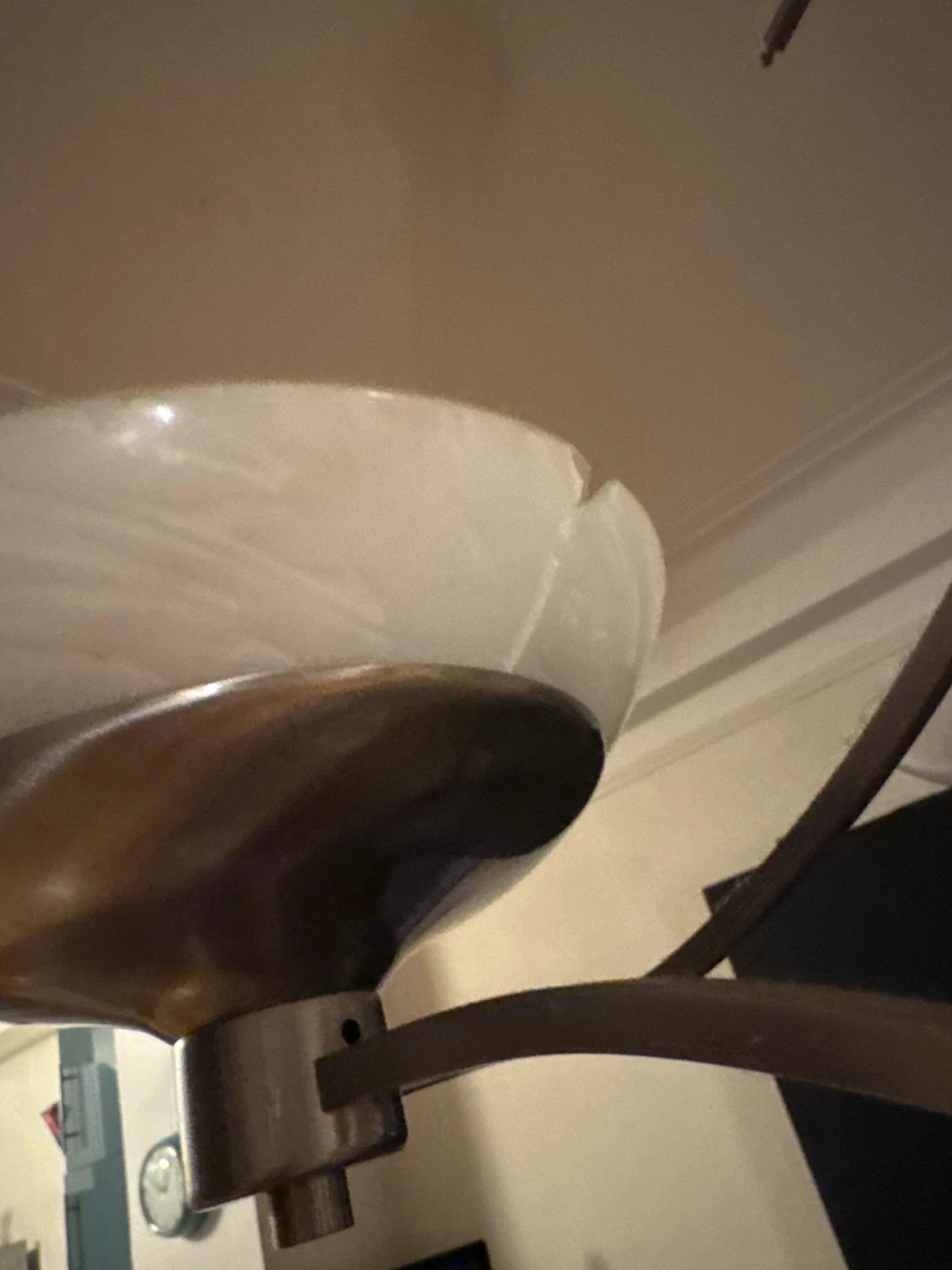 Satin Nickel Chandelier - photo 3