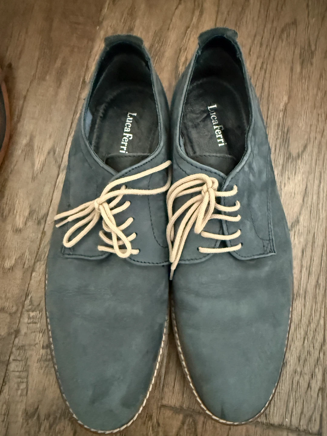 Mens dress shoes - photo 2