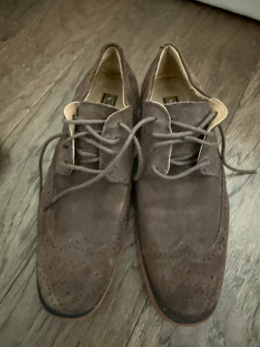 Mens dress shoes - photo 4