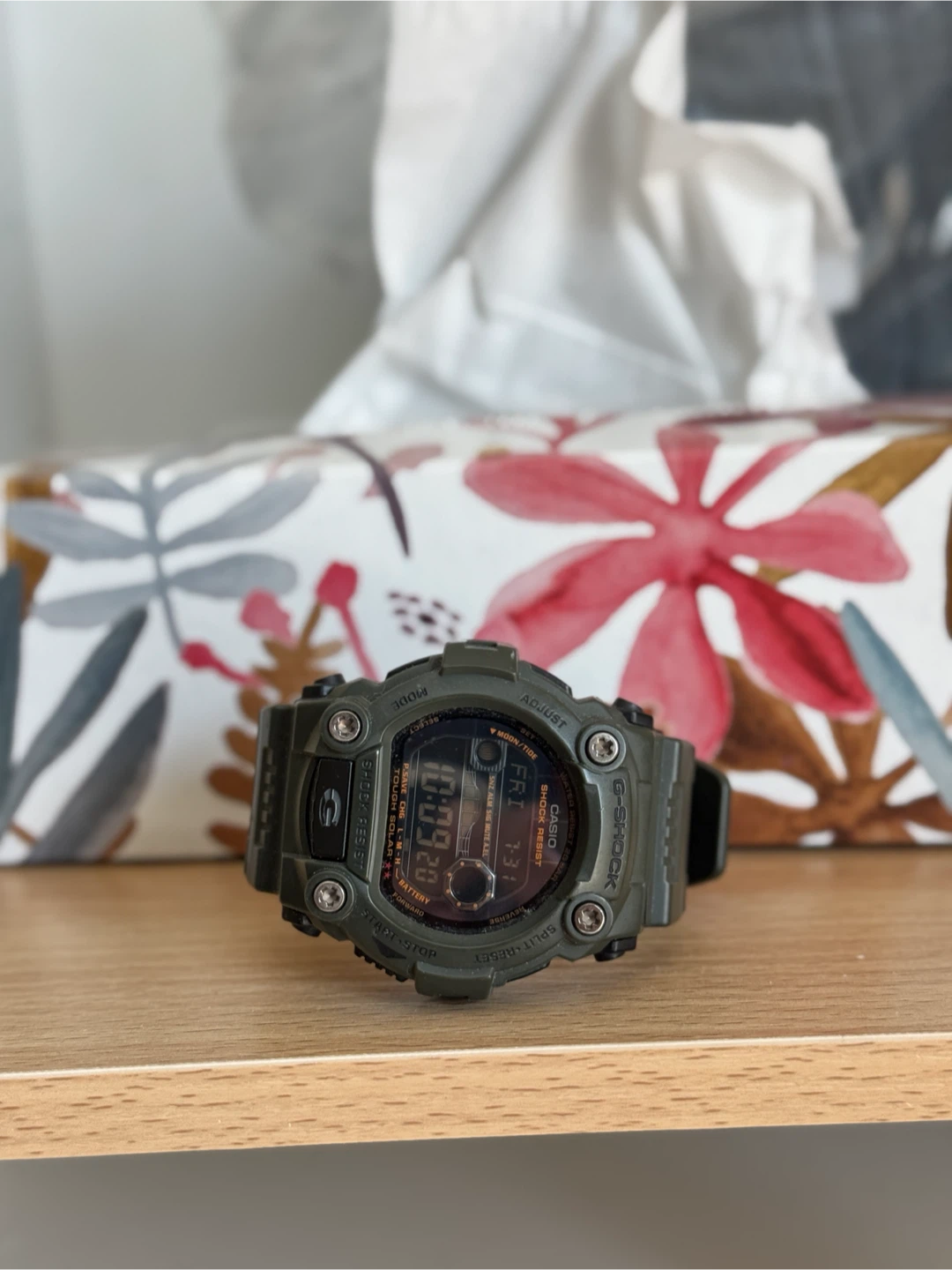 Casio G-Shock GR-7900KG Watch. Water resistant - photo 4
