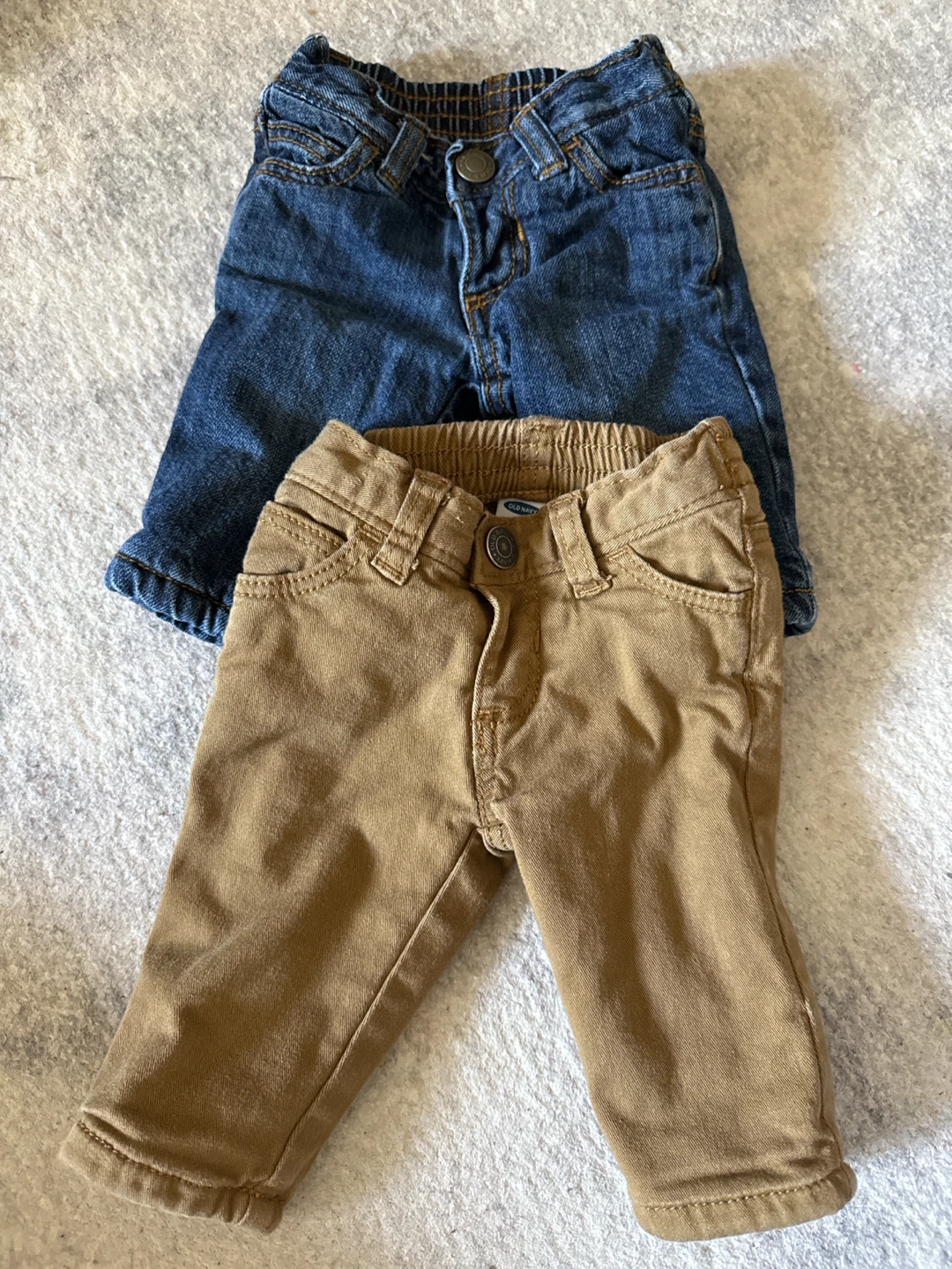 Free Old Navy Baby Pants - 0-3 M