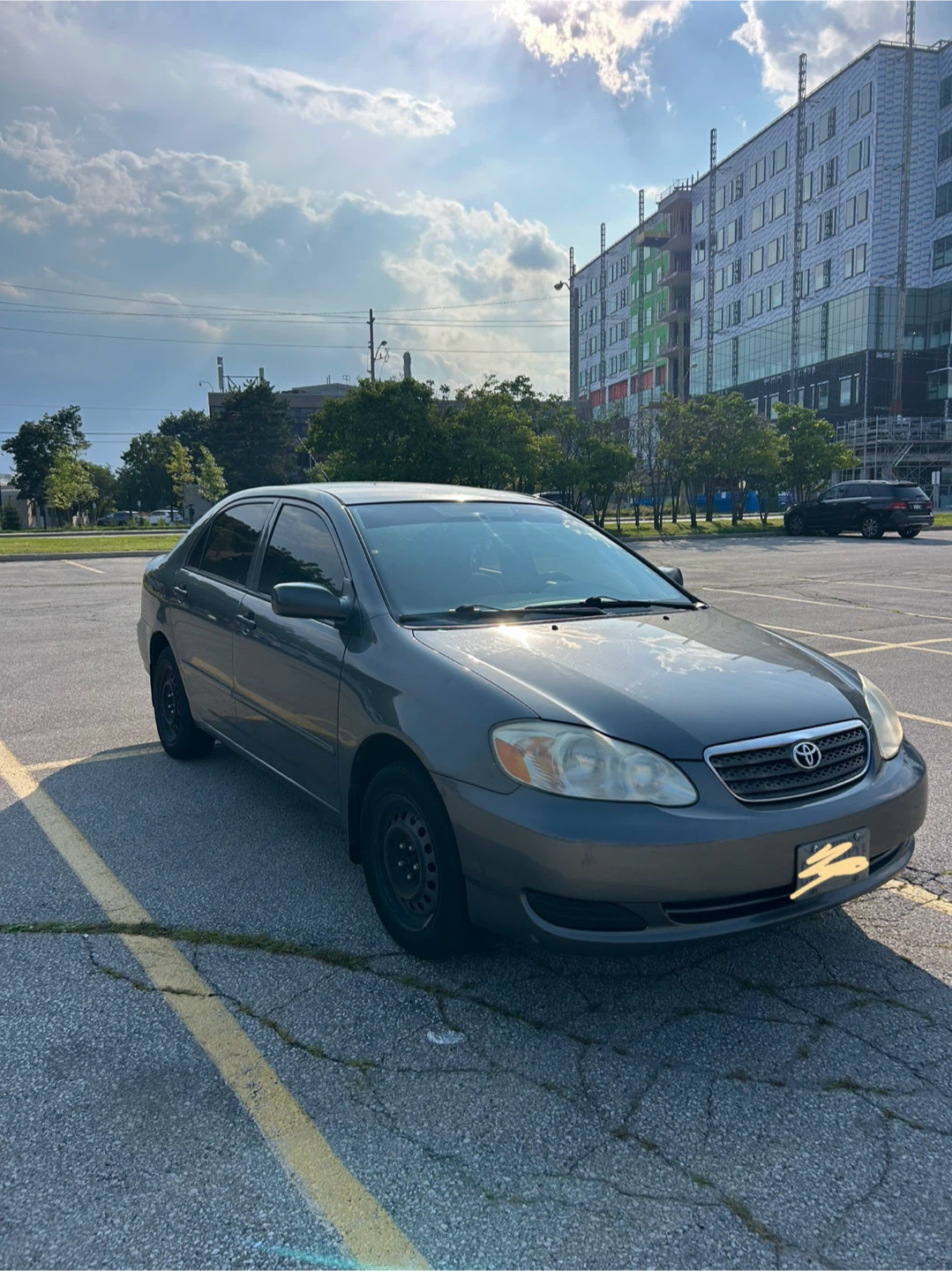 2006 Toyota Corolla CE