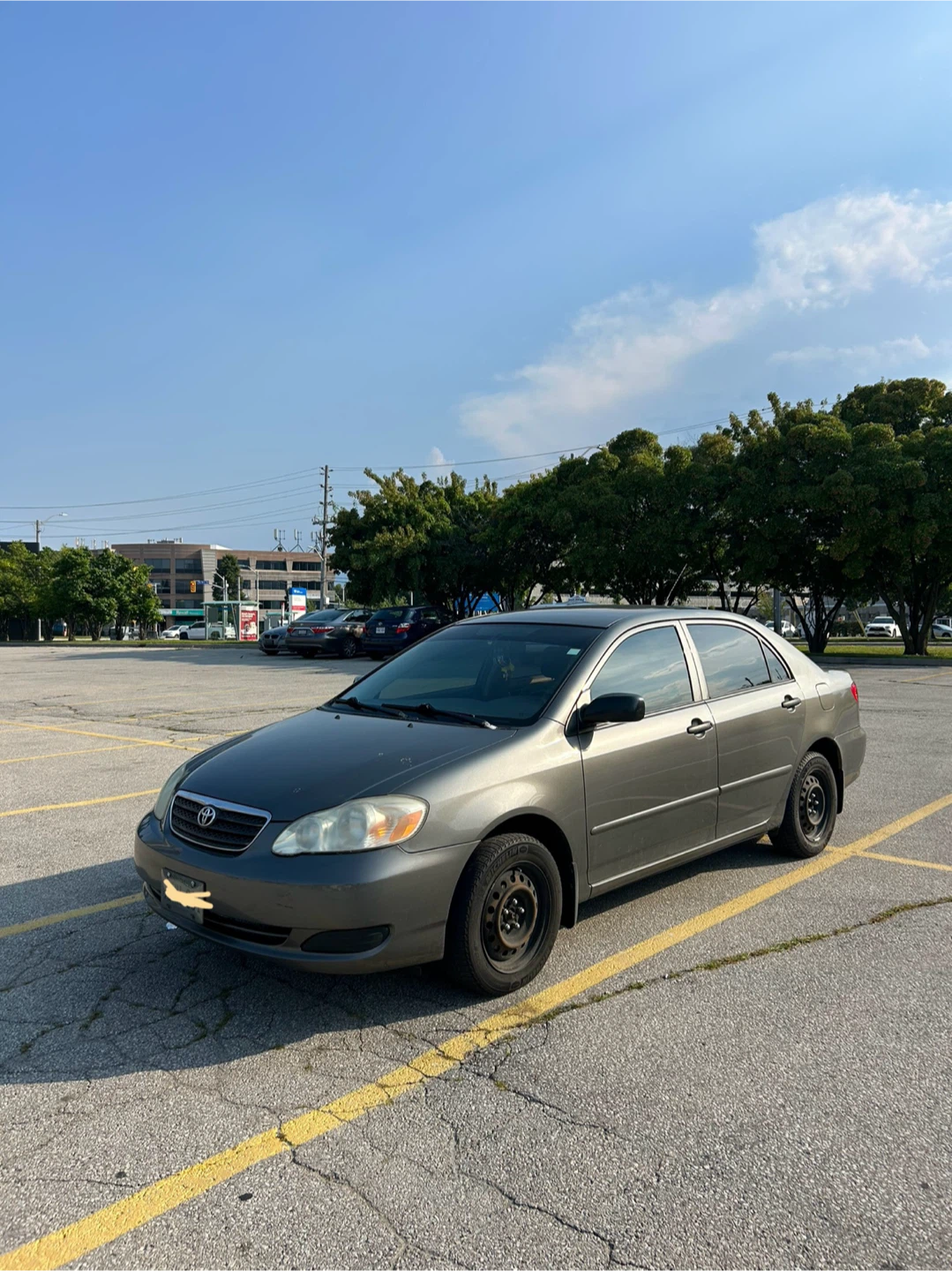 2006 Toyota Corolla CE - photo 2