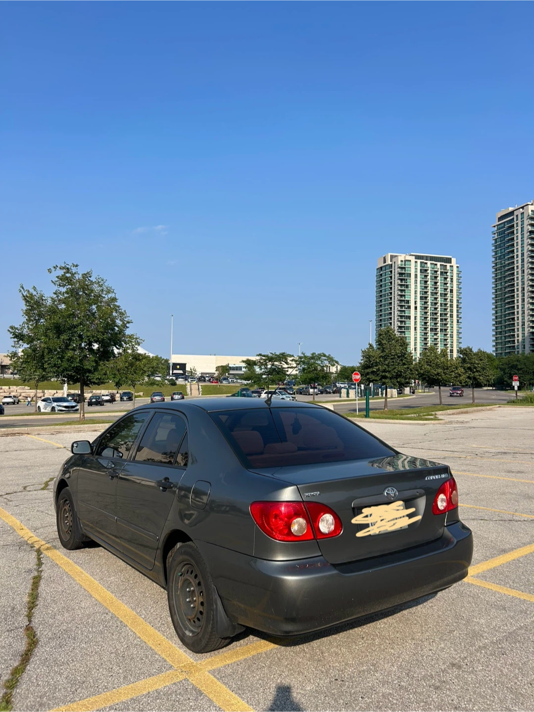 2006 Toyota Corolla CE - photo 3